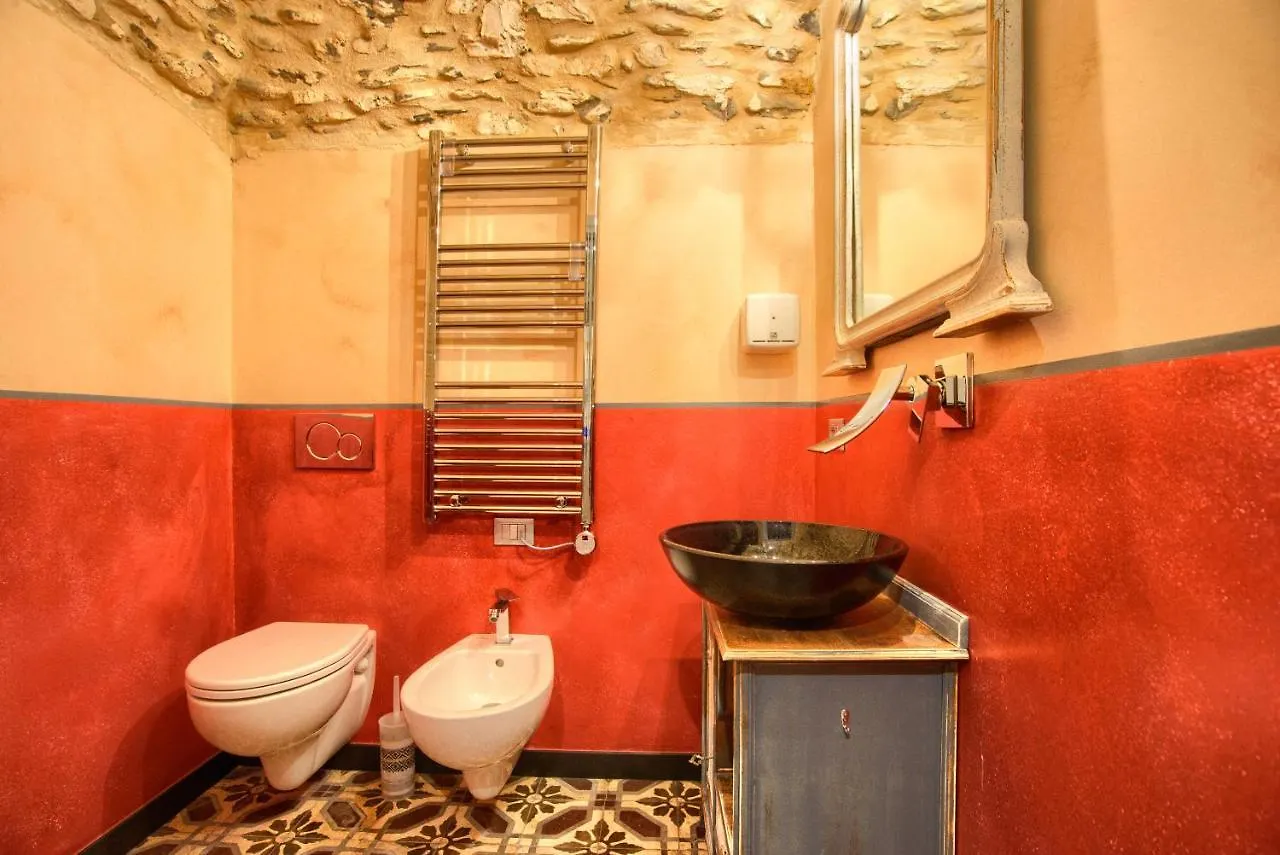 Casa Cannella Con Ac E Wifi In Borgo Ligure Διαμέρισμα Borgomaro 0*,  Ιταλία